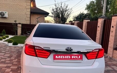 Toyota Camry, 2013 год, 2 000 000 рублей, 6 фотография