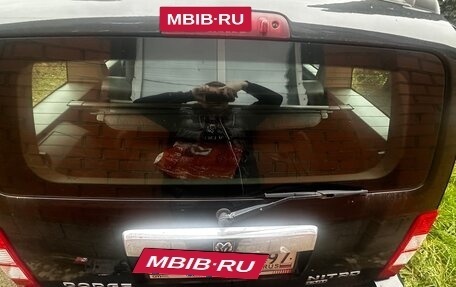 Dodge Nitro, 2008 год, 1 500 000 рублей, 4 фотография