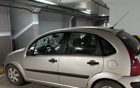 Citroen C3 II, 2004 год, 160 000 рублей, 2 фотография