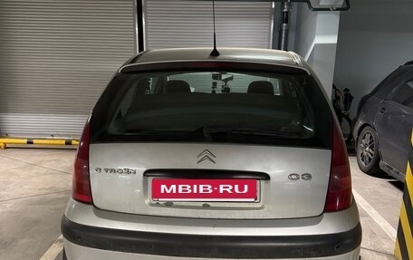 Citroen C3 II, 2004 год, 160 000 рублей, 3 фотография