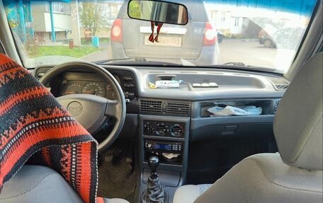 Daewoo Nexia I рестайлинг, 2008 год, 140 000 рублей, 8 фотография