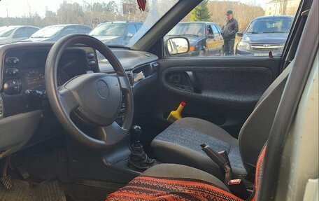 Daewoo Nexia I рестайлинг, 2008 год, 140 000 рублей, 7 фотография