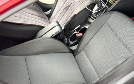 Hyundai Solaris II рестайлинг, 2017 год, 1 000 000 рублей, 10 фотография