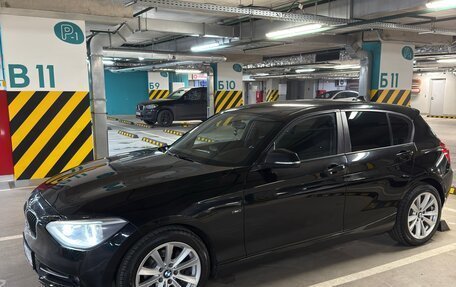 BMW 1 серия, 2014 год, 1 099 000 рублей, 3 фотография