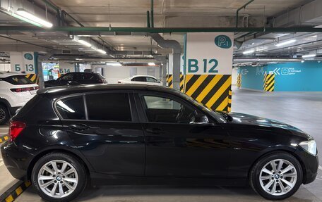 BMW 1 серия, 2014 год, 1 099 000 рублей, 6 фотография