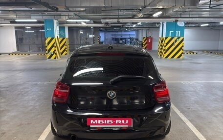 BMW 1 серия, 2014 год, 1 099 000 рублей, 5 фотография