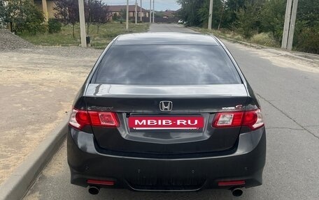 Honda Accord VIII рестайлинг, 2008 год, 1 150 000 рублей, 2 фотография