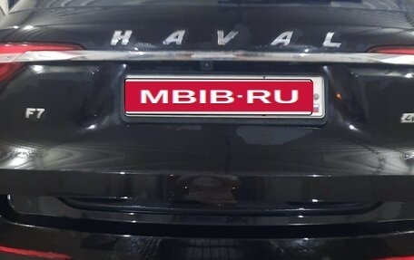 Haval F7 I, 2021 год, 1 730 000 рублей, 9 фотография