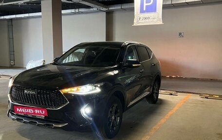 Haval F7 I, 2021 год, 1 730 000 рублей, 2 фотография