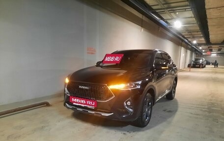 Haval F7 I, 2021 год, 1 730 000 рублей, 6 фотография