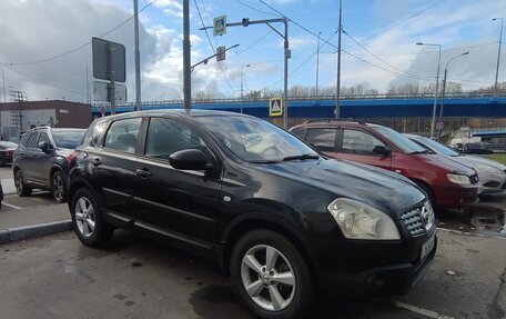 Nissan Qashqai, 2008 год, 830 000 рублей, 4 фотография
