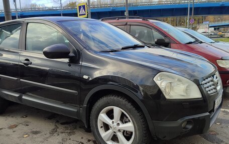 Nissan Qashqai, 2008 год, 830 000 рублей, 3 фотография