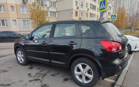 Nissan Qashqai, 2008 год, 830 000 рублей, 9 фотография