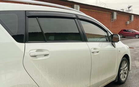 Toyota Verso I, 2012 год, 1 250 000 рублей, 2 фотография