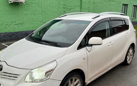 Toyota Verso I, 2012 год, 1 250 000 рублей, 5 фотография