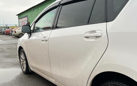 Toyota Verso I, 2012 год, 1 250 000 рублей, 9 фотография