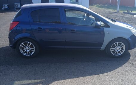 Opel Corsa D, 2007 год, 300 000 рублей, 4 фотография