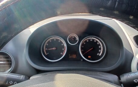 Opel Corsa D, 2007 год, 300 000 рублей, 6 фотография