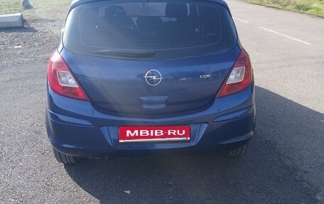 Opel Corsa D, 2007 год, 300 000 рублей, 3 фотография