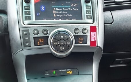 Toyota Verso I, 2012 год, 1 250 000 рублей, 14 фотография