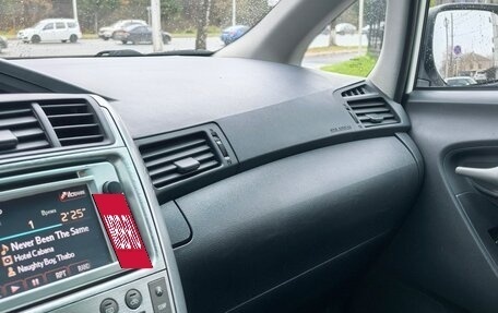 Toyota Verso I, 2012 год, 1 250 000 рублей, 12 фотография