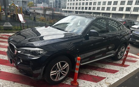 BMW X6, 2017 год, 4 000 000 рублей, 3 фотография