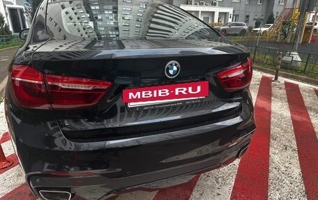 BMW X6, 2017 год, 4 000 000 рублей, 2 фотография