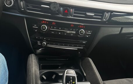 BMW X6, 2017 год, 4 000 000 рублей, 10 фотография