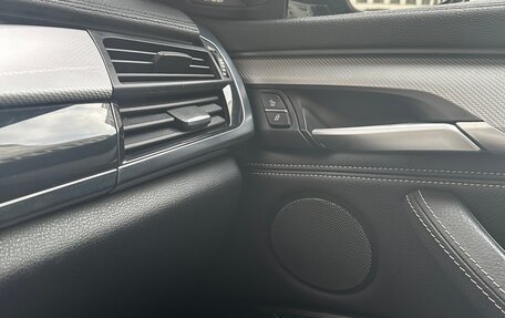 BMW X6, 2017 год, 4 000 000 рублей, 12 фотография