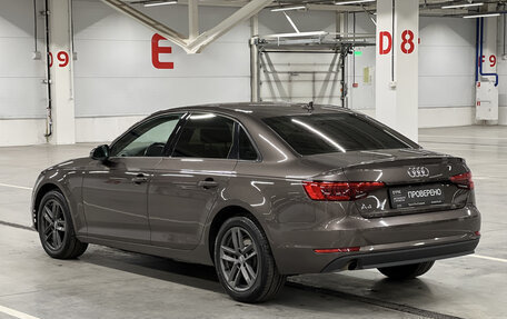 Audi A4, 2017 год, 1 999 000 рублей, 8 фотография