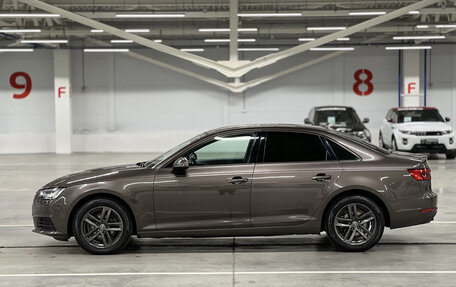 Audi A4, 2017 год, 1 999 000 рублей, 10 фотография