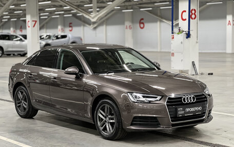 Audi A4, 2017 год, 1 999 000 рублей, 3 фотография