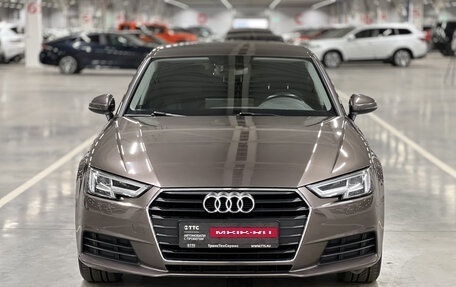 Audi A4, 2017 год, 1 999 000 рублей, 2 фотография