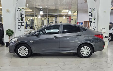 Hyundai Solaris II рестайлинг, 2014 год, 775 000 рублей, 2 фотография