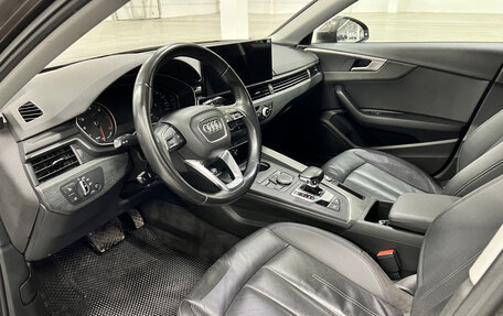 Audi A4, 2017 год, 1 999 000 рублей, 20 фотография