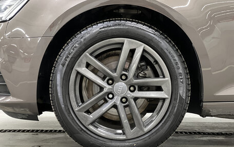 Audi A4, 2017 год, 1 999 000 рублей, 22 фотография