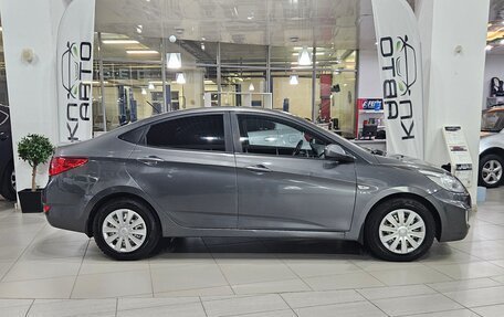 Hyundai Solaris II рестайлинг, 2014 год, 775 000 рублей, 6 фотография