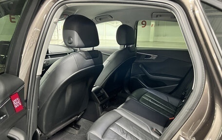 Audi A4, 2017 год, 1 999 000 рублей, 15 фотография