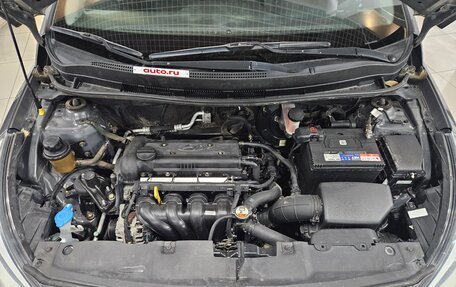 Hyundai Solaris II рестайлинг, 2014 год, 775 000 рублей, 9 фотография