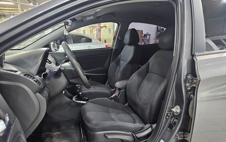 Hyundai Solaris II рестайлинг, 2014 год, 775 000 рублей, 11 фотография