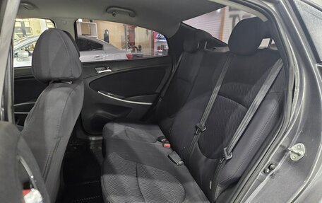 Hyundai Solaris II рестайлинг, 2014 год, 775 000 рублей, 12 фотография