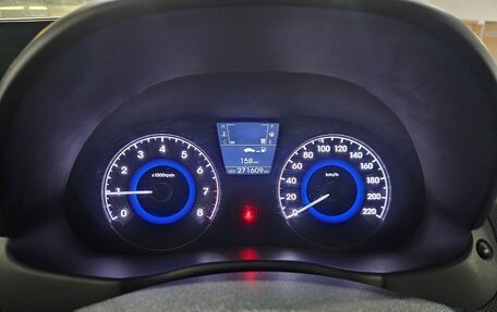 Hyundai Solaris II рестайлинг, 2014 год, 775 000 рублей, 17 фотография