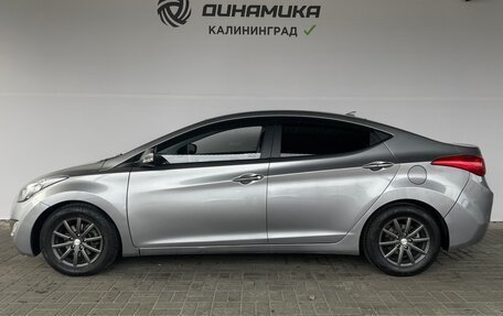 Hyundai Avante, 2011 год, 990 000 рублей, 2 фотография