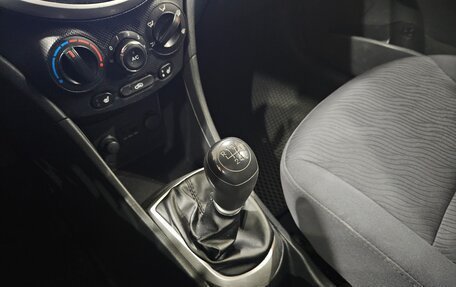 Hyundai Solaris II рестайлинг, 2014 год, 775 000 рублей, 20 фотография