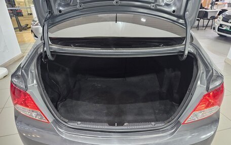 Hyundai Solaris II рестайлинг, 2014 год, 775 000 рублей, 10 фотография