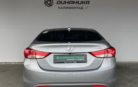 Hyundai Avante, 2011 год, 990 000 рублей, 4 фотография