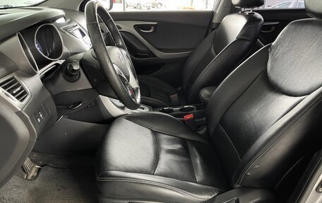 Hyundai Avante, 2011 год, 990 000 рублей, 16 фотография