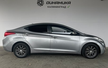 Hyundai Avante, 2011 год, 990 000 рублей, 6 фотография