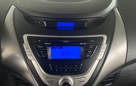 Hyundai Avante, 2011 год, 990 000 рублей, 15 фотография