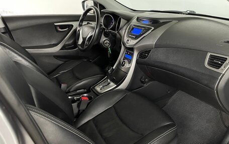 Hyundai Avante, 2011 год, 990 000 рублей, 18 фотография